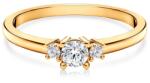 SAVICKI Inel de logodnă SAVICKI: aur, diamant - savicki - 4 048,00 RON