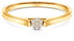 SAVICKI Inel de logodnă Savicki: aur, diamant - savicki - 2 583,00 RON