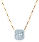 SAVICKI Colier aur 585 diamante albe 0.06 ct 42 cm - savicki - 4 168,00 RON