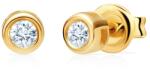 SAVICKI Cercei Savicki: aur, diamante - savicki - 2 451,00 RON