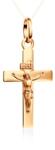 SAVICKI Pandantiv cruce SAVICKI: aur - savicki - 1 364,00 RON