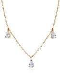 SAVICKI Colier aur 585 45 cm - savicki - 4 286,00 RON
