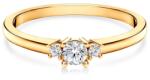 SAVICKI Inel de logodnă SAVICKI: aur, diamant - savicki - 3 632,00 RON