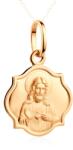 SAVICKI Pandantiv medalion SAVICKI: aur - savicki - 1 481,00 RON