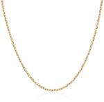 SAVICKI Lanț Savicki 1, 7mm: aur 585, gucci - savicki - 2 128,00 RON