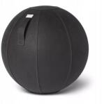  Vluv Bol Vega 60-65 cm Fekete ülőlabda az egészséges, aktív üléshez (SBV-011.65BK)