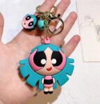  Kulcstartó Táskák medál Atombomba (2609)