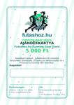 Futashoz. hu Ajándékutalvány 5, 000 forint férfi aszfalt futócipő - 51290 - férfi aszfalt futócipő (51290) Férfi futócipő