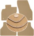 Max-Dywanik Volkswagen Caddy IV 5os 2020- Autószönyegek Eva Bézs