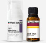 MediNatural Csillogó tekintet szemkörnyékápoló csomag karikás szem ellen