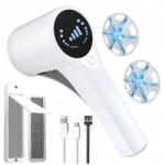 Stator Kárpitos ruhaborotva Nagy Erős Vezeték Nélküli pulóver 6 Késes Modern (D907)