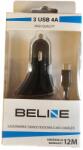 Beline Usb autós töltő Beline 4000 mA (Beli0015)