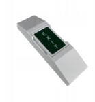 Mia Bemeneti kimeneti gomb Falra szerelhető Mia PR100 Nyitás kapunyitóhoz (5906438560619)