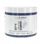 Lab One Gumicukor Kreatin Monohidrát Creatine Gummies 3g 60 zselatin cukor nélkül (5906630602025)