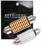 Autoled24 Izzó 30 Led 3014 Smd Cső 39mm Retrify Ultra Maxx Teljesítmény C5W C10W Canbus