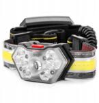 Amio Led fejlámpa LH04 AMIO-02826 (02826)