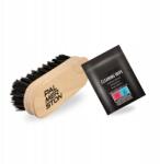 Palmerston Fa Cipőkefe Kendővel 2w1 Készlet (Zestaw do pielęgnacji i ochrony butów)