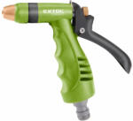 Extol Pisztoly szórófej, állatható, réz szórófej, kuplung csatlakozó