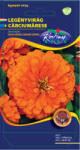 Rédei Kertimag Zrt Legényvirág (Zinnia elegans) Dália virágú narancssárga (2 g)