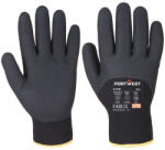 Portwest Arctic téli kesztyű, fekete (XL)