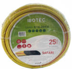 EU Locsolótömlő Safari sárga-piros, 3 rétegű 3/4" (25 m)