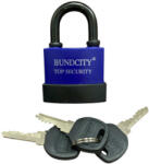 Bundcity Lakat, vízálló, kék-fekete (50 mm)