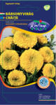 Rédei Kertimag Zrt Bársonyvirág (Tagetes erecta) nagyvirágú alacsony, citromsárga (1 g)