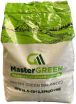 EU Master Green Balanced (NPK 18-5-18+2MgO+S+Zn) gyeptrágya (5 kg)