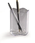 DURABLE Írószertartó, műanyag, "Trend", áttetsző