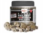 Carp Zoom pelletek lyukas fekete halibut pelletek 120g Átmérő: 20mm (CZ9387)