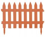 Prosperplast Kerti kerítés Gardi 322 cm terrakotta (IPŁSU-R624)