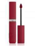 L'Oréal Loreal Infaillible Matte Resistance 420 Le Rouge folyékony ajakrúzs (30149502)