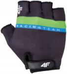 4F Kerékpáros kesztyű 4F RRU002 Racingteam fekete S (RRU002)