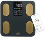 ETA Cantar corporal SMART ETA Vital Gym 7779 90000, 200 Kg, Bluetooth 5.4, analiza corporala 25 parametri, aplicatie ETA Body Balance, negru (ETA777990000) Cantar baie