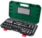 PARKSIDE dugókulcskészlet 65 részes - racsnis kulcskészlet, PSSS 65 A1 (PSSS65A1)