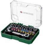 PARKSIDE Dugókulcs készlet, 31 darabos (485319)