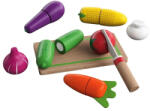 PlayTive fa zöldségkészlet 16-részes (393056-426242)