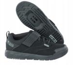 ION Spd Ion Rascal Amp MÉRET44 felcsatolható Mtb kerékpáros cipő Fekete (47210-4372)