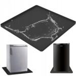 Bedee Strapabíró Szilikon Szőnyeg 60x60 Cm Szegélyekkel Padlóvédelem Víz ellen (Silikonowa mata ochronna)