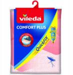 Vileda Deszkahuzat Vileda Comfort Plus Rózsaszín Háromrétegű Univerzális (8001940006314)