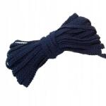 Gipiurowo Dekorációs szalag Sr 036 sötétkék, 1, 5cm