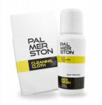 Palmerston KickWash sampon és pamut cipőtisztító kendő 2w1 készlet Palmerston (Zestaw do pielęgnacji i ochrony butów)