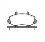 Roadhouse Fékbetét Roadhouse Opel Movano/renault 2677.00