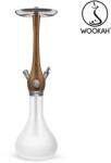 WOOKAH Narghilea WOOKAH din lemn, Walnut (wk40-11)