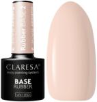 Claresa Bázis Rubber 2 5G Finom nude Saválló Magas gumi tapadás (5904824297750)