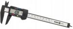 TOYA Elektronikus Tolómérő 150MM Carbon 15113 (15113)