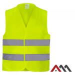 ArtMaster Vesta de protectie Kam, un produs pe care e bine sa-l ai oricand cu tine, culoare galben (4161)