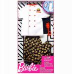 Mattel Barbie Ken Karrier szakács ruha (FXJ49/GHX44)