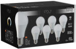 EDO Lighting Solutions Set de 6x MARI LED E27 8.5W 4000K neutru NW 806lm Edo Solutions