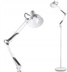 Interlook Álló Lámpa E27 Fém Modern (MT-390-WHITE)